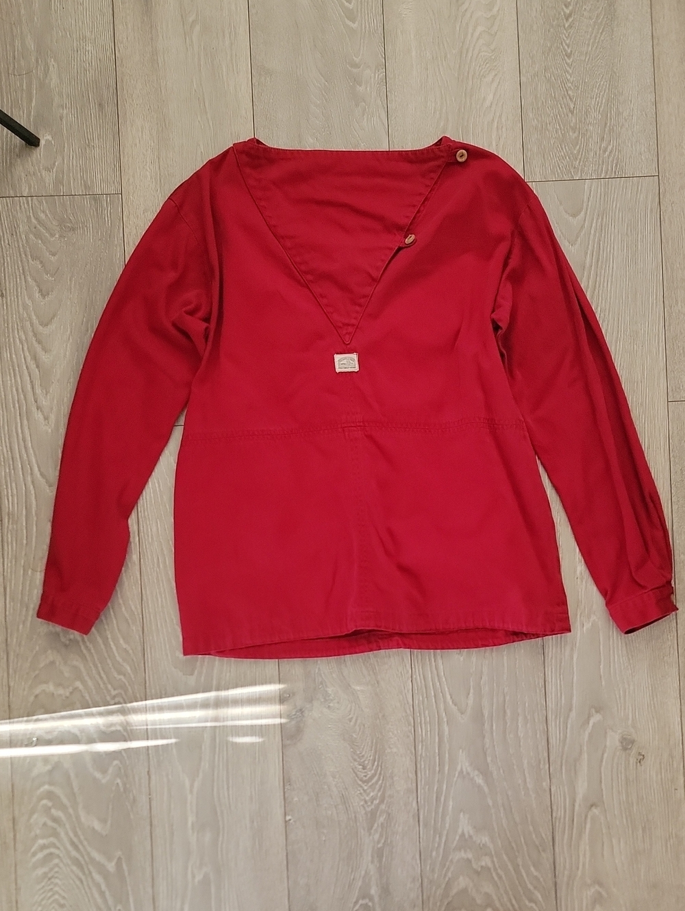 The Kettle Creek Canvas Co. Vintage Longsleeve
